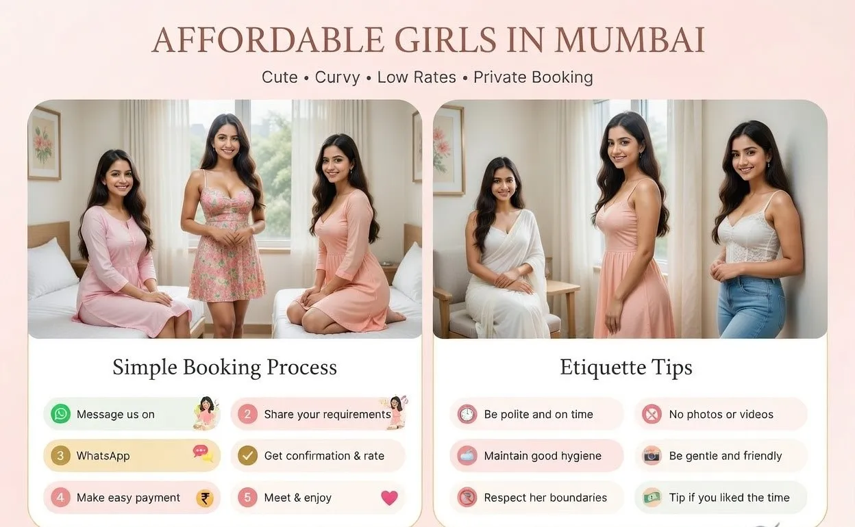 Affordable Escorts Escorts Mumbai