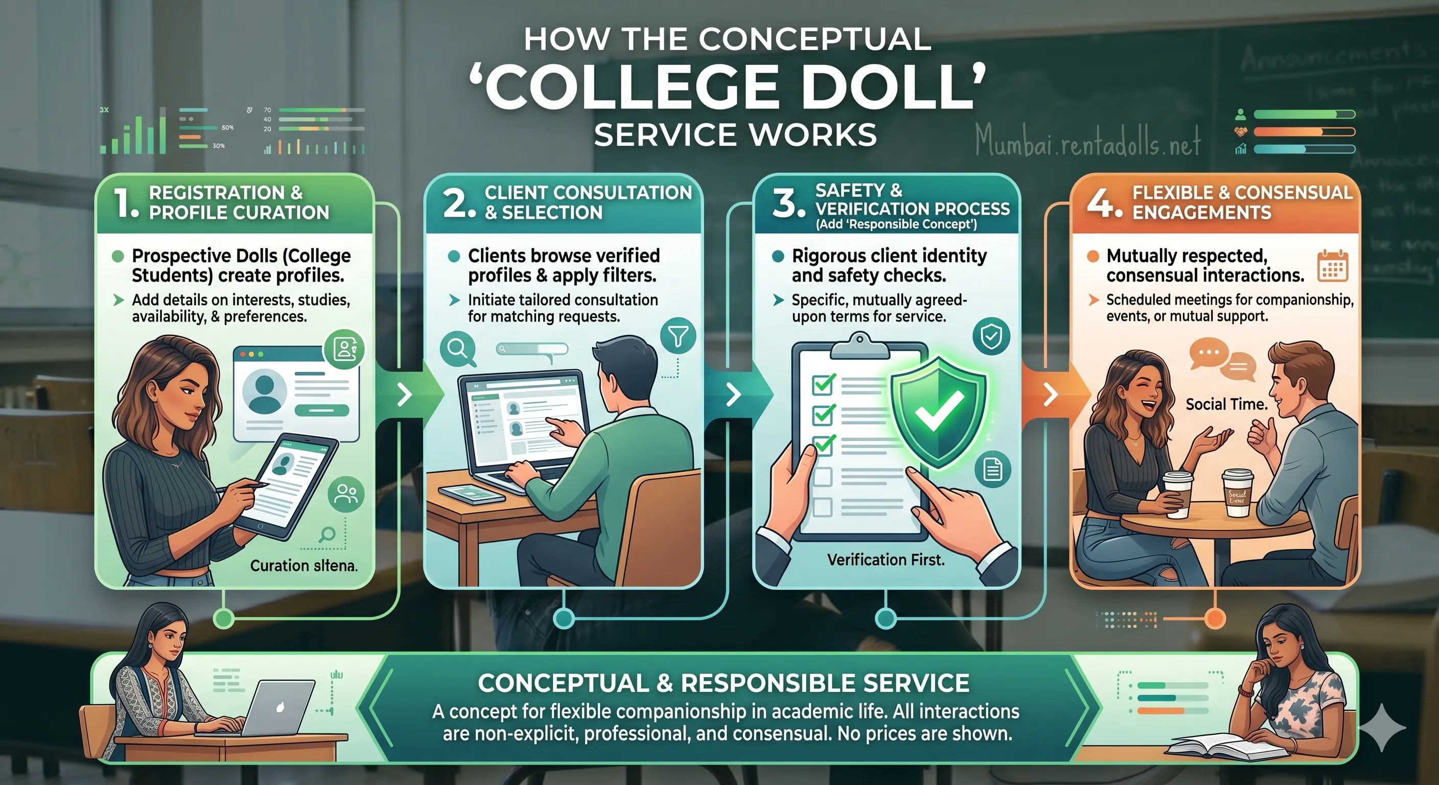 College Girl Escorts Escorts Mumbai