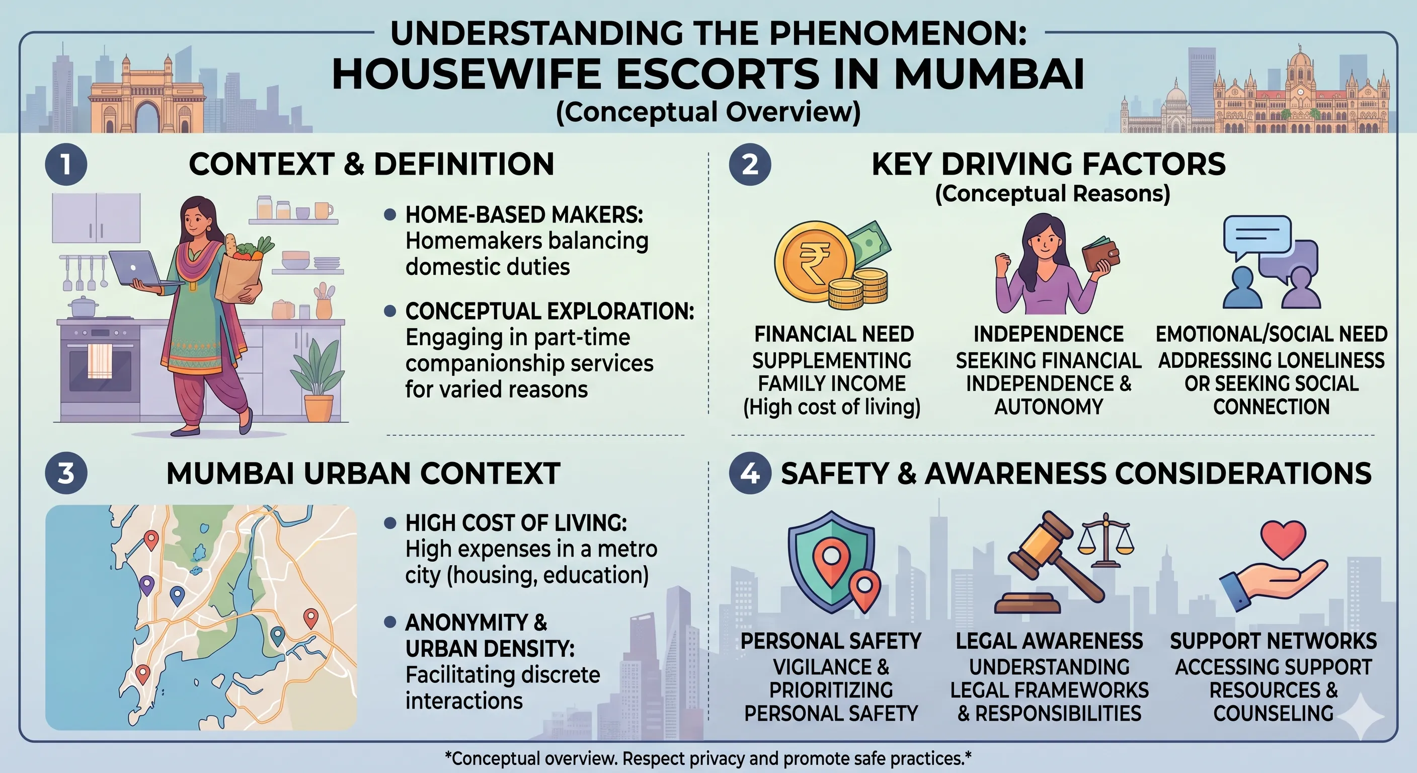 Housewife Escorts Escorts Mumbai