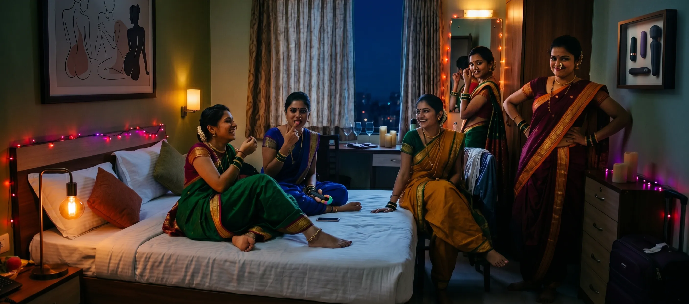 Marathi Girl Escorts Escorts Mumbai