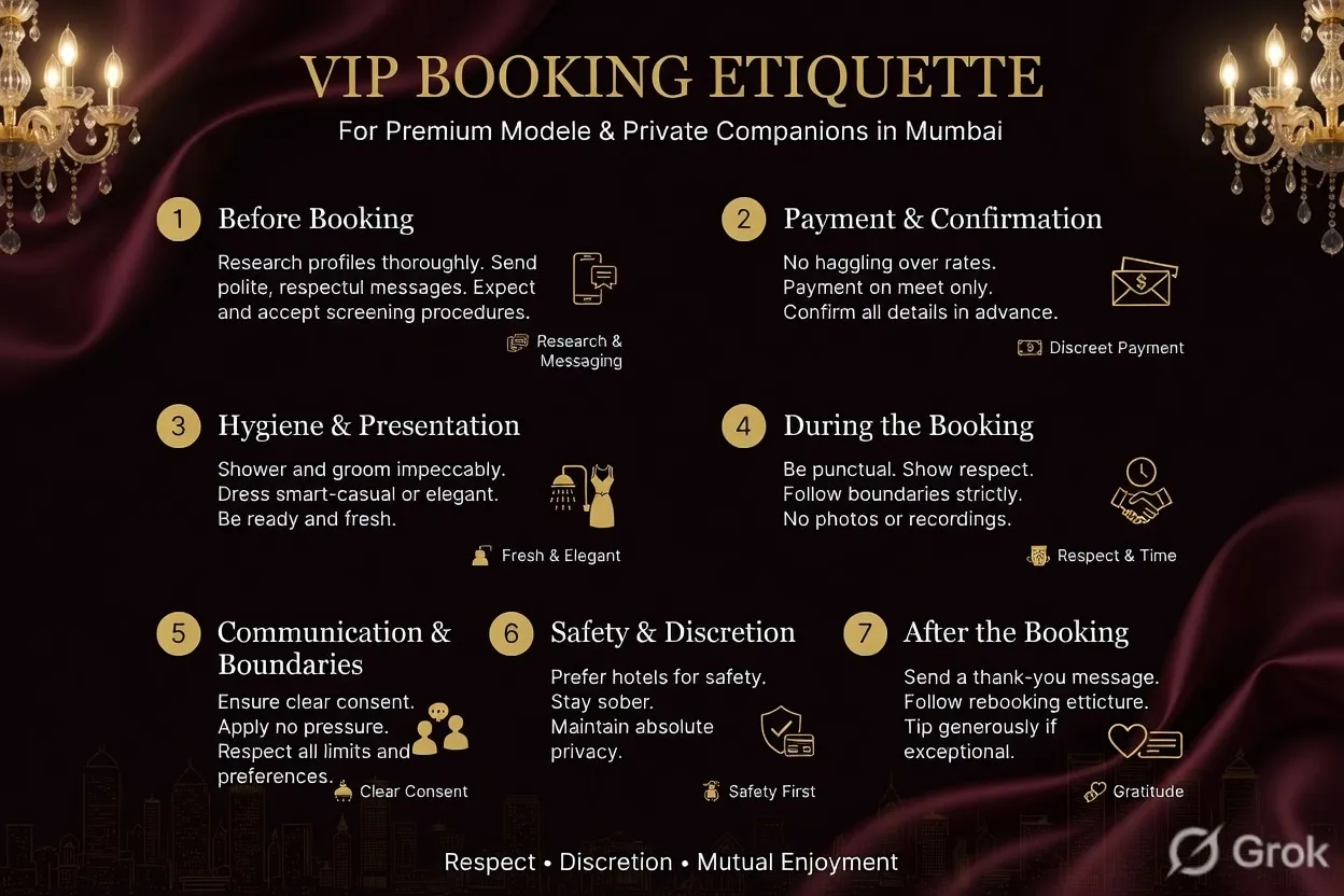 VIP Premium Escorts Escorts Mumbai