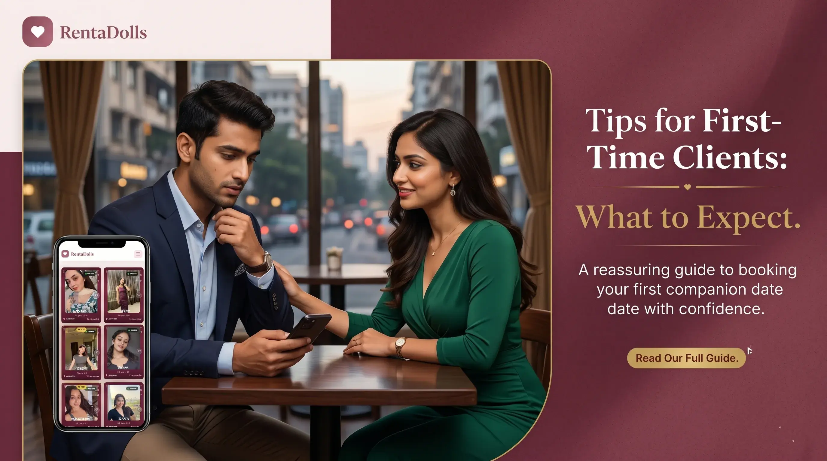 Tips for First-Time Clients: What to Expect