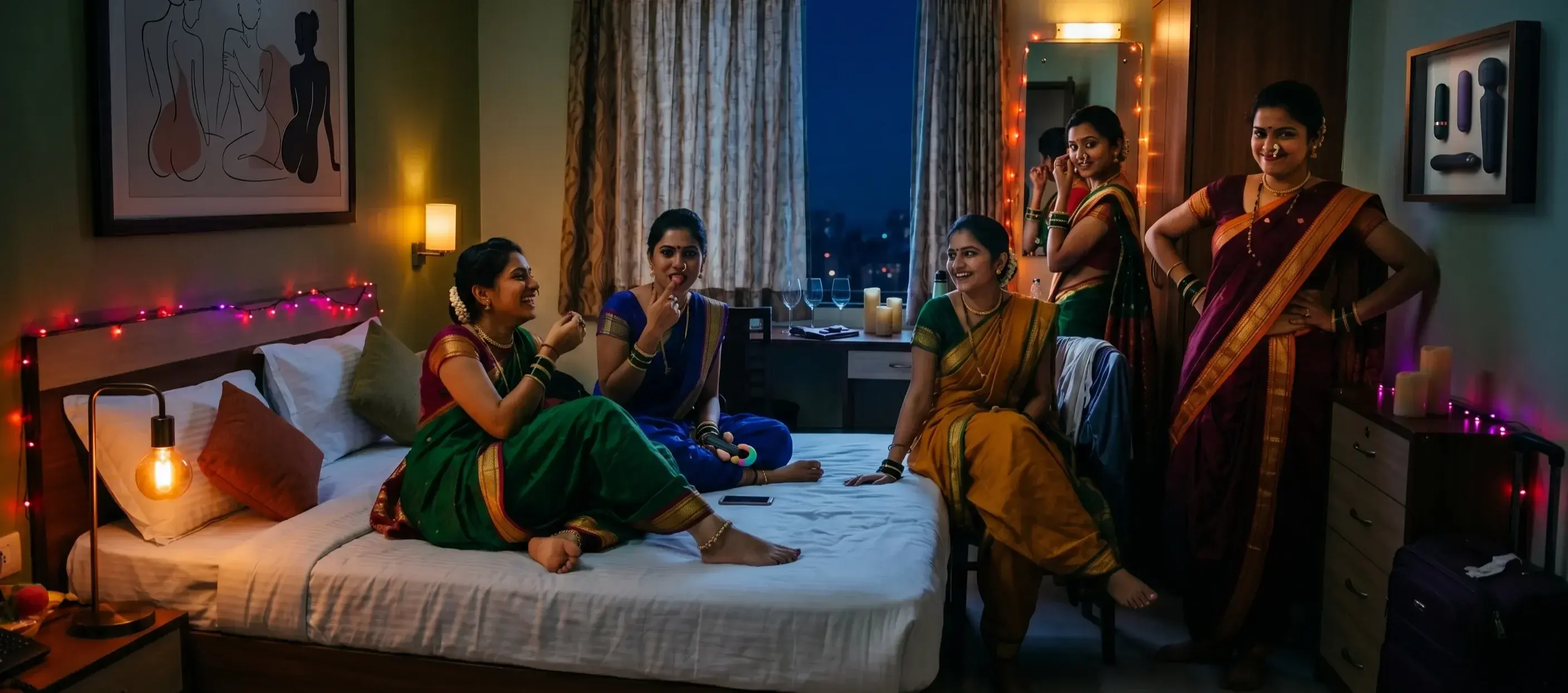 Marathi Girl Escorts Escorts Mumbai